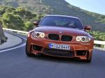 BMW 1-Series M Coupe 2011 года
